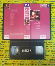 VHS film DECALOGO 2 Kieslowski