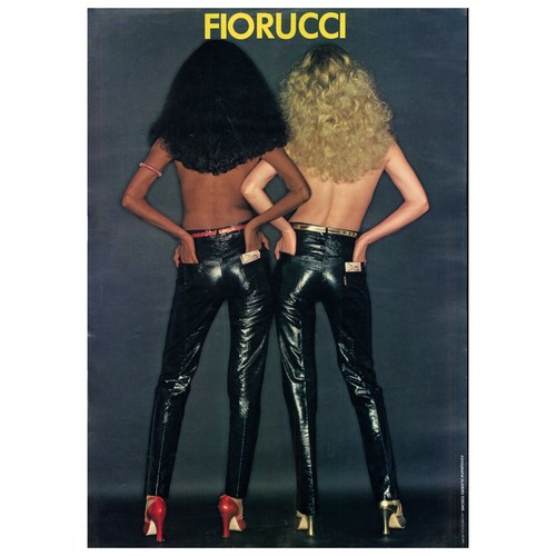 Fiorucci ristampa sexy - ristampa, donna