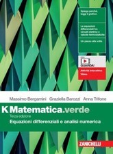 MATEMATICA.VERDE. MODULO K