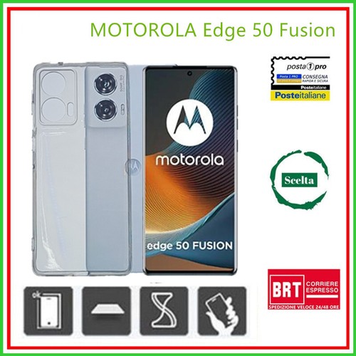 Cover custodia trasparente tpu - custodia,