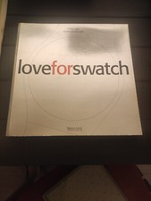 Libro Life for Swatch - libro raro per collezionisti