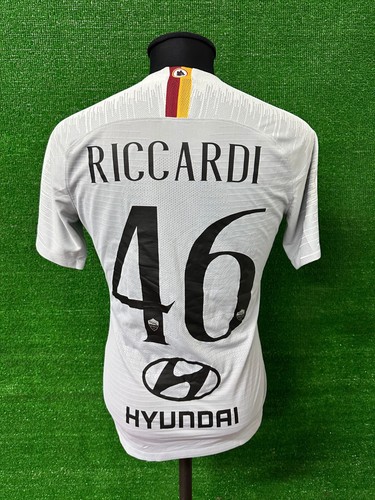 Maglia roma riccardi match - riccardi,