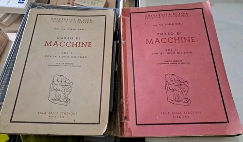 Corso macchine prof nerlo - di, prof.