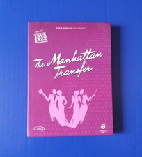THE MANHATTAN TRASFER DVD+CD