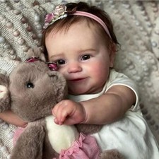 Reborn Baby Dolls 20 pollici