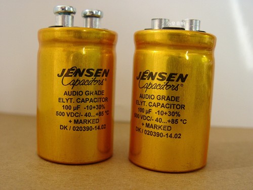 Per 1pz condensatore - per,