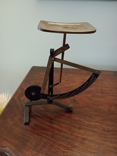 ANTICA BILANCIA PESA LETTERE  VINTAGE