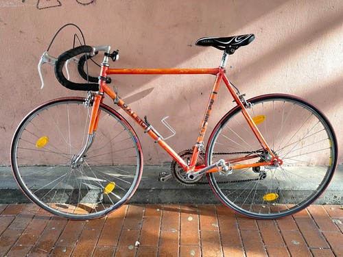 Raleigh bici corsa vintage - da,
