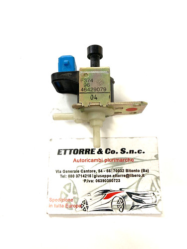 Elettrovalvola pompa gasolio - elettrovalvola,