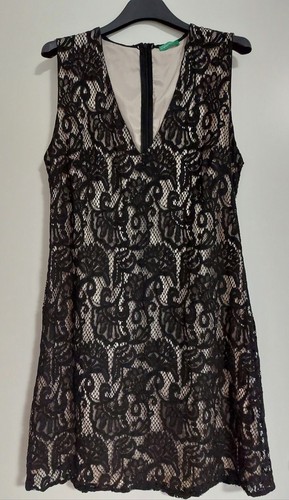 Abito donna benetton taglia - abito,