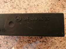 1248202626 CENTRALINA MODULO DI CONTROLLO MERCEDES Classe E W124 Diesel 0507200
