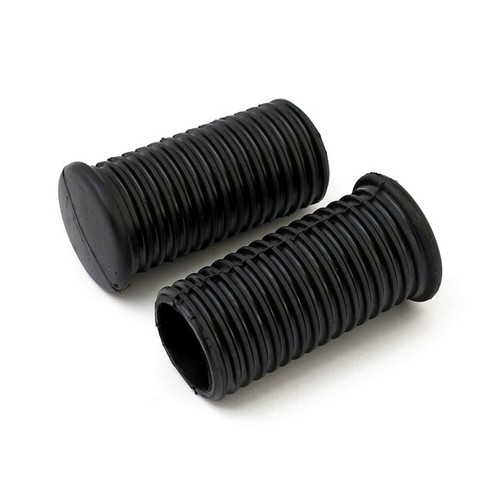 Pedane poggiapiedi gomme - , di