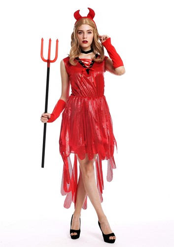 Costume donna halloween - costume,