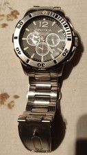 Nautica watch A23519G Metallo Argento 