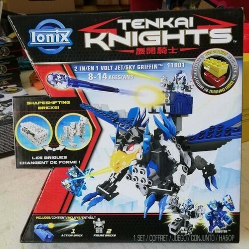 Tenkai knights 1 volt - tenkai,