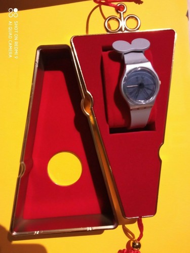 Swatch capodanno cinese - , 2020