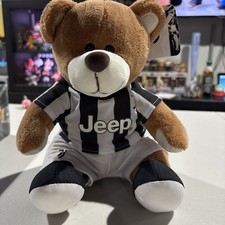 Peluche orso Juventus 9