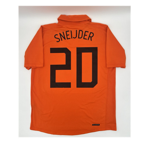 Maglia nike olanda 2006 - olanda, 2006/2007