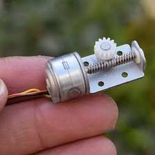 2 Phase 4 Wire Stepper Motor