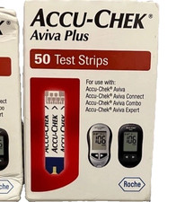 50 strisce reattive Accu-Chek