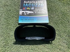 PLASTICA CRUSCOTTO