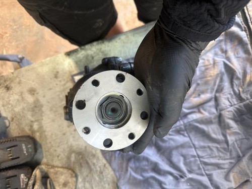 Ponte anteriore completo bmw - anteriore,