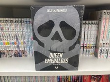 QUEEN EMERALDAS - Serie
