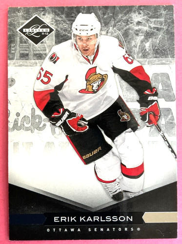2011 panini limited - 2011-12, erik