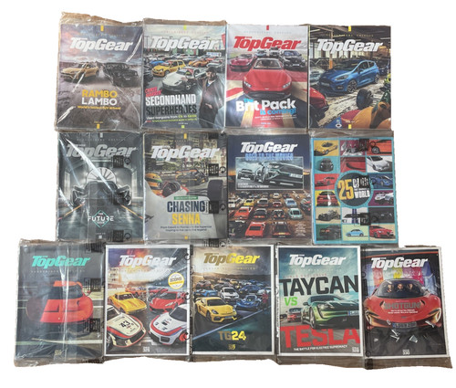 Top gear magazine - gear, 13