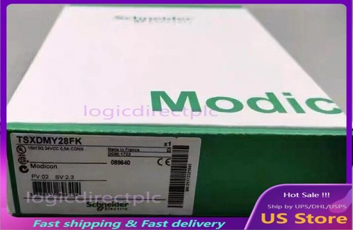 Modulo plc snd tsxdmy28fk - plc,