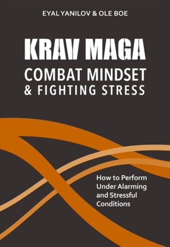 Krav maga combat mindset - maga,