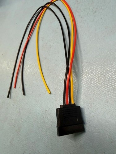 Cavo sata - cavo, con