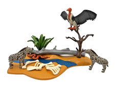 Playmobil 4829 iene avvoltoio