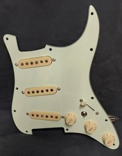 SSS verde menta carico per