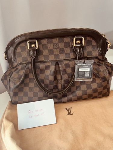 Louis vuitton damier ebene - louis,