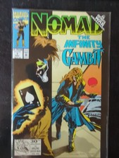 Nomad #7, crossover Infinity