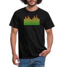 T-shirt uomo Equalizer