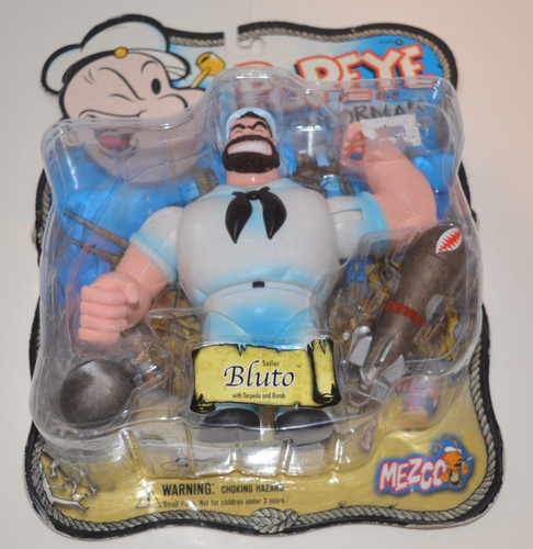 Mezco popeye marinaio - mezco,