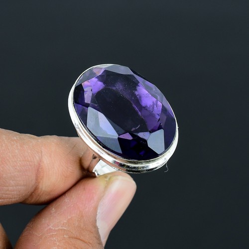 Anello regolabile argento - in,
