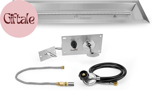 Kit focolare lineare 6 - lineare, x