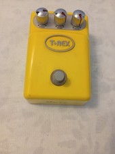 T-Rex Fuzz Pedal Distorsore Chitarra 