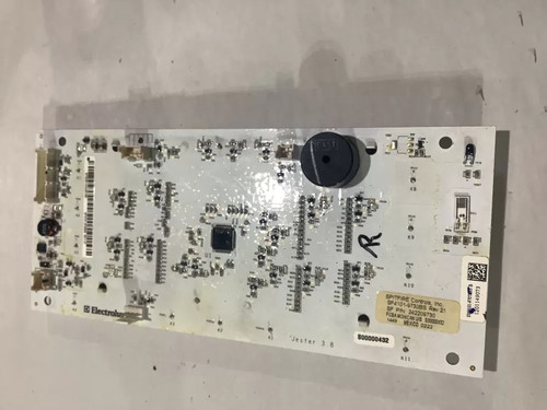 Scheda controllo display - scheda, di