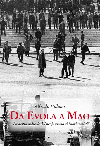 Evola mao la - evola, destra