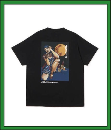 Shirt yebisu beer - beer, hirohiko