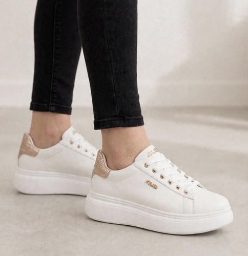 Sneakers donna 4us - by, cesare
