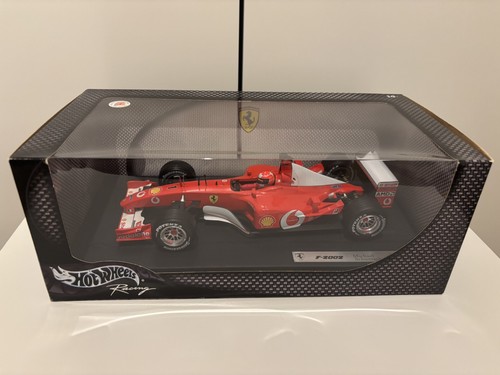 Hot wheels racing ferrari - racing,