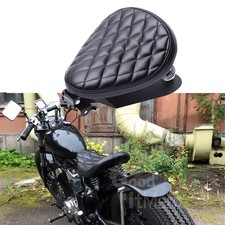 Sedile Moto Solo Con Supporto