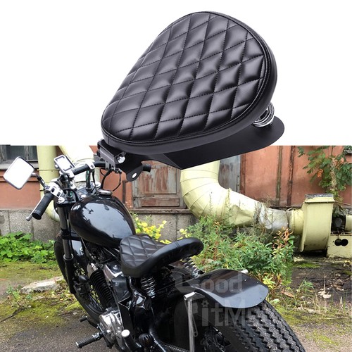 Sedile moto solo con supporto - moto,
