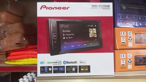 Pioneer dmh a240dab - , dmh-a240dab