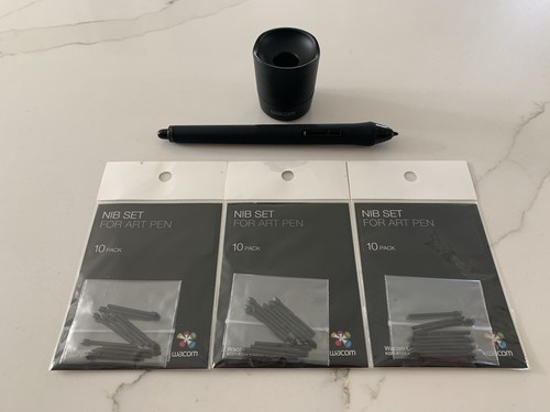 Wacom art pen - pen, (kp701e2)